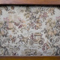 Bruce Talbert, attributed. Probably Made by Gillows. A Gothic Revival Oak Armchair - Thumbnail 16