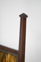 Liberty & Co. Attributed, Arts & Crafts Mahogany Armchair - Thumbnail 6