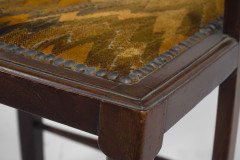 Liberty & Co. Attributed, Arts & Crafts Mahogany Armchair - Thumbnail 14