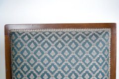 Liberty & Co., attributed, Arts & Crafts walnut Anglo-Japanese Armchair - Thumbnail 5