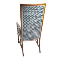 Liberty & Co., attributed, Arts & Crafts walnut Anglo-Japanese Armchair - Thumbnail 10