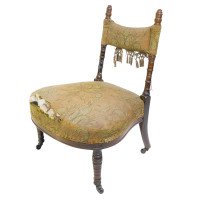 Thomas Edward Collcutt, Collinson & Lock a Six-Piece Rosewood Drawing Room Suite - Thumbnail 10