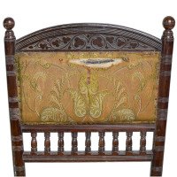 Thomas Edward Collcutt, Collinson & Lock a Six-Piece Rosewood Drawing Room Suite - Thumbnail 14
