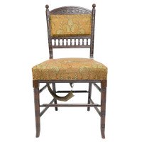 Thomas Edward Collcutt, Collinson & Lock a Six-Piece Rosewood Drawing Room Suite - Thumbnail 17