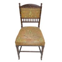 Thomas Edward Collcutt, Collinson & Lock a Six-Piece Rosewood Drawing Room Suite - Thumbnail 18
