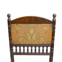 Thomas Edward Collcutt, Collinson & Lock a Six-Piece Rosewood Drawing Room Suite - Thumbnail 20