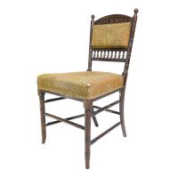 Thomas Edward Collcutt, Collinson & Lock a Six-Piece Rosewood Drawing Room Suite - Thumbnail 21