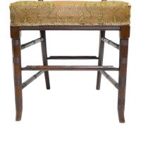 Thomas Edward Collcutt, Collinson & Lock a Six-Piece Rosewood Drawing Room Suite - Thumbnail 24