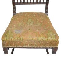 Thomas Edward Collcutt, Collinson & Lock a Six-Piece Rosewood Drawing Room Suite - Thumbnail 25