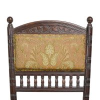 Thomas Edward Collcutt, Collinson & Lock a Six-Piece Rosewood Drawing Room Suite - Thumbnail 26