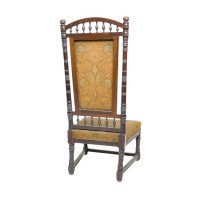 Thomas Edward Collcutt, Collinson & Lock a Six-Piece Rosewood Drawing Room Suite - Thumbnail 27