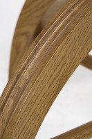 A. W. N. Pugin. A Modern Craftsman Made Gothic Revival Oak Octagonal Centre Table - Thumbnail 8