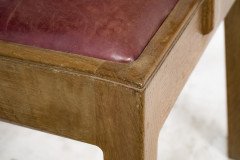 Edward Barnsley. Commissioned by G H J Morris. An Arts & Crafts Cotswold Armchair - Thumbnail 16