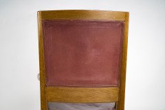 Edward Barnsley. Commissioned by G H J Morris. An Arts & Crafts Cotswold Armchair - Thumbnail 20
