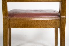Edward Barnsley. Commissioned by G H J Morris. An Arts & Crafts Cotswold Armchair - Thumbnail 22