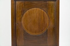 G. M. Ellwood. J. S. Henry & J M King Attributed, an Arts & Crafts Mahogany Music Cabinet - Thumbnail 7