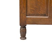 Bruce Talbert, for Gillows. An Aesthetic Movement Oak Sideboard with Turned Finials - Thumbnail 18