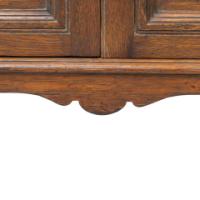 Bruce Talbert, for Gillows. An Aesthetic Movement Oak Sideboard with Turned Finials - Thumbnail 19