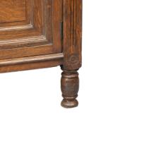 Bruce Talbert, for Gillows. An Aesthetic Movement Oak Sideboard with Turned Finials - Thumbnail 20