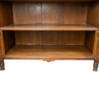 Bruce Talbert, for Gillows. An Aesthetic Movement Oak Sideboard with Turned Finials - Thumbnail 21