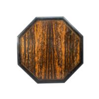 Lambs of Manchester. A Good Aesthetic Movement Ebonised Walnut Octagonal Eight-leg Centre Table - Thumbnail 11