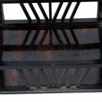 Lambs of Manchester. A Good Aesthetic Movement Ebonised Walnut Octagonal Eight-leg Centre Table - Thumbnail 17