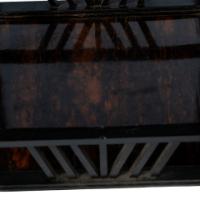 Lamb of Manchester. A Good Aesthetic Movement Ebonised Walnut Octagonal Eight-leg Centre Table - Thumbnail 19