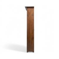 Shapland & Petter, Style of. M. H. Baillie Scott, an Arts & Crafts Oak Hall Cupboard - Thumbnail 5