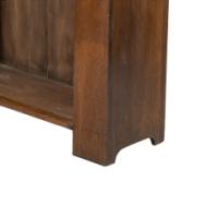 Shapland & Petter, Style of. M. H. Baillie Scott, an Arts & Crafts Oak Hall Cupboard - Thumbnail 7