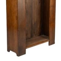 Shapland & Petter, Style of. M. H. Baillie Scott, an Arts & Crafts Oak Hall Cupboard - Thumbnail 13