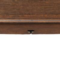 Maple & Co., English Arts & Crafts Oak Wardrobe with Decorative Copper Details - Thumbnail 17