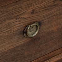 Maple & Co., English Arts & Crafts Oak Wardrobe with Decorative Copper Details - Thumbnail 18