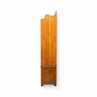 Liberty & Co. Attributed, Arts & Crafts Oak Double Wardrobe with Stylized Cut-Outs - Thumbnail 5