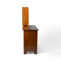 Liberty & Co. Attributed, Arts & Crafts Oak Sideboard in the Glasgow-Style - Thumbnail 4