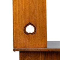 Liberty & Co. Attributed, Arts & Crafts Oak Sideboard in the Glasgow-Style - Thumbnail 10