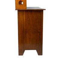 Liberty & Co. Attributed, Arts & Crafts Oak Sideboard in the Glasgow-Style - Thumbnail 11
