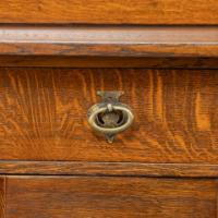 Liberty & Co. Attributed, Arts & Crafts Oak Sideboard in the Glasgow-Style - Thumbnail 16