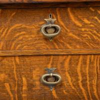 Liberty & Co. Attributed, Arts & Crafts Oak Sideboard in the Glasgow-Style - Thumbnail 20