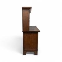 G. M. Ellwood Attributed, Arts & Crafts Glasgow-Style Oak Sideboard Made by Bath Cabinet Makers - Thumbnail 5