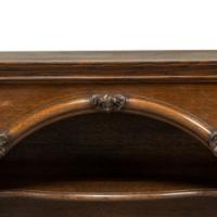 John Ednie for Wylie & Lochhead. Arts & Crafts Glasgow School Wall Cabinet or for Above a Fire Surround - Thumbnail 12