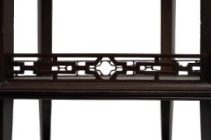Gillows, attributed. In the Style of H. W. Batley. An Aesthetic Movement Octagonal Mahogany Eight-Leg Centre Table - Thumbnail 11