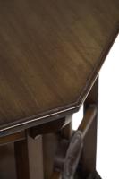 Gillows, attributed. In the Style of H. W. Batley. An Aesthetic Movement Octagonal Mahogany Eight-Leg Centre Table - Thumbnail 12
