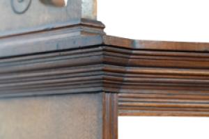 H. W. Batley, attributed. For Gregory & Co. An English Walnut Aesthetic Movement Sideboard - Thumbnail 15