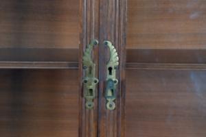 H. W. Batley, attributed. For Gregory & Co. An English Walnut Aesthetic Movement Sideboard - Thumbnail 21
