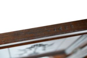 H. W. Batley, attributed. For Gregory & Co. An English Walnut Aesthetic Movement Sideboard - Thumbnail 24