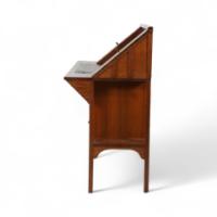 G. M. Ellwood for J. S. Henry. Arts & Crafts Oak Writing Desk - Thumbnail 5