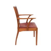 Edward Barnsley for the Rural Industries Bureau. A Walnut Dining Table - Thumbnail 22