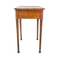 William Birch for Liberty & Co., a Well-Crafted Arts & Crafts Oak Chess Table - Thumbnail 5