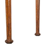 William Birch for Liberty & Co., a Well-Crafted Arts & Crafts Oak Chess Table - Thumbnail 16