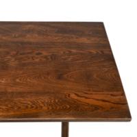 E. W. Godwin, attributed. For Northampton Town Hall. A Gothic Revival Oak Refectory Table - Thumbnail 9